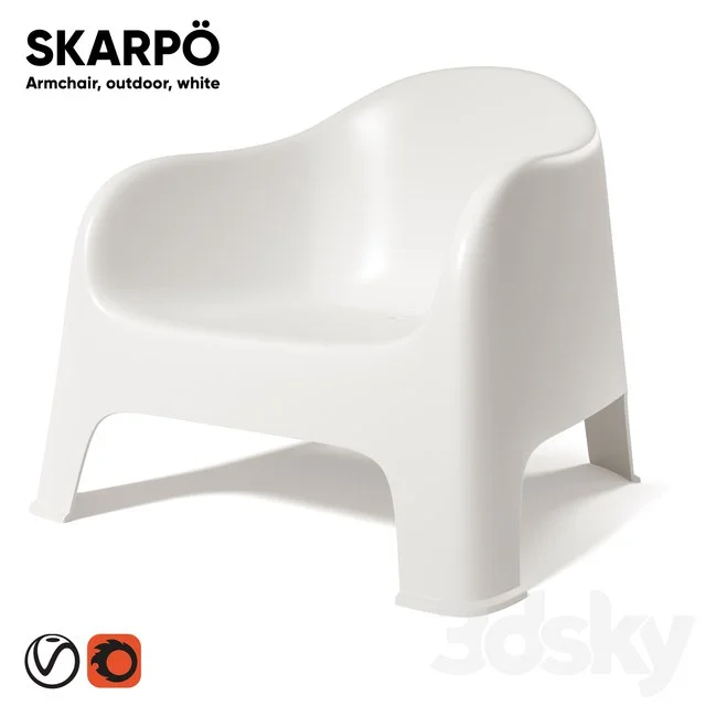 SKARPO Ikea / SCARPO Ikea